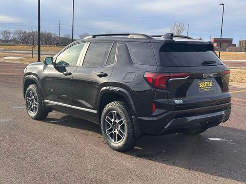 Ebony Twilight Metallic 2026 GMC Terrain AWD AT4
