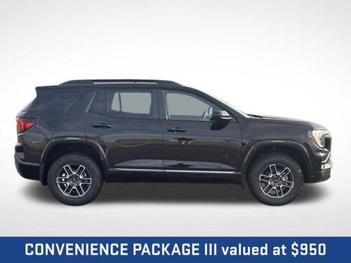 Ebony Twilight Metallic 2026 GMC Terrain AWD AT4