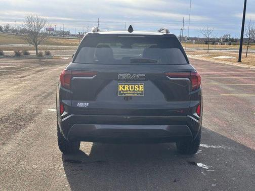 Ebony Twilight Metallic 2026 GMC Terrain AWD AT4