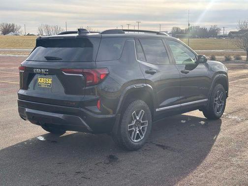 Ebony Twilight Metallic 2026 GMC Terrain AWD AT4