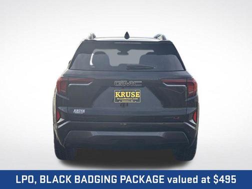 Ebony Twilight Metallic 2026 GMC Terrain AWD AT4