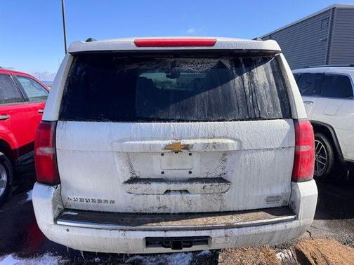 2015 Chevrolet Suburban 1500 LTZ