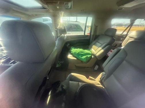 2015 Chevrolet Suburban 1500 LTZ