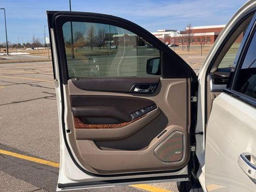 2015 Chevrolet Suburban 1500 LTZ