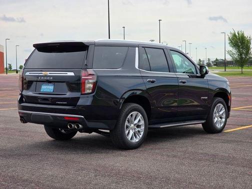 2024 Chevrolet Tahoe Premier