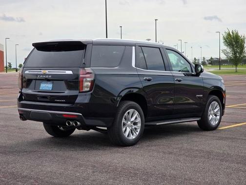 2024 Chevrolet Tahoe Premier