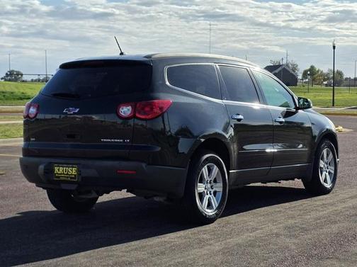 2011 Chevrolet Traverse LT