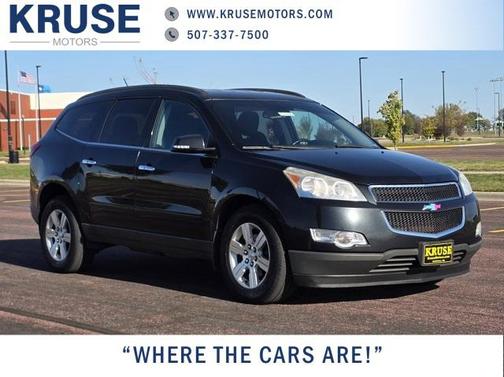 2011 Chevrolet Traverse LT