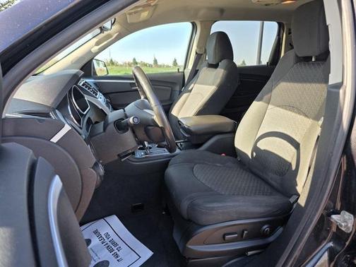 2011 Chevrolet Traverse LT