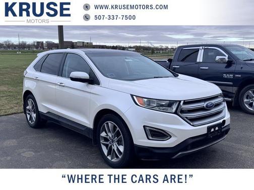 2015 Ford Edge Titanium