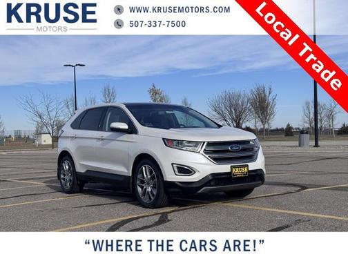 2015 Ford Edge Titanium