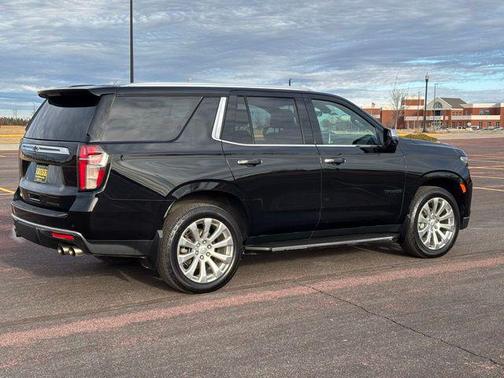 2021 Chevrolet Tahoe Premier