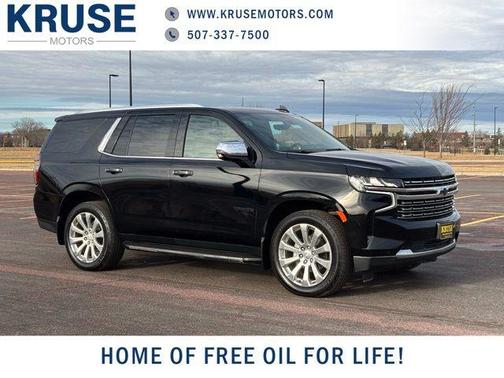 2021 Chevrolet Tahoe Premier