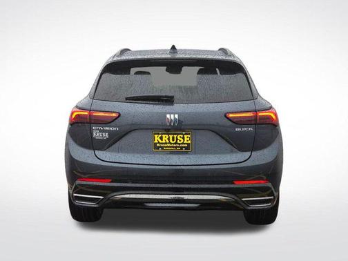 Quartz Blue Metallic 2026 Buick Envision Sport Touring AWD