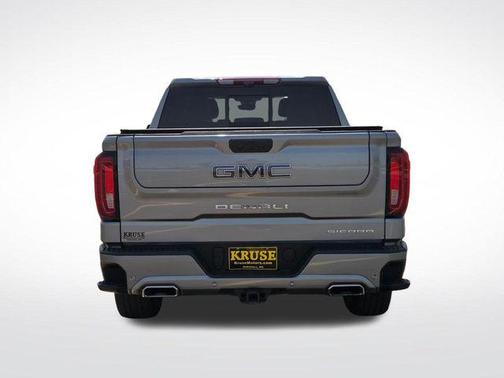 Sterling Metallic 2024 GMC Sierra 1500 Denali Ultimate