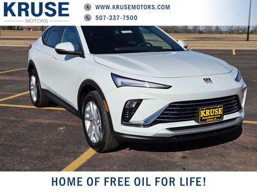 2026 Buick Envista Preferred FWD