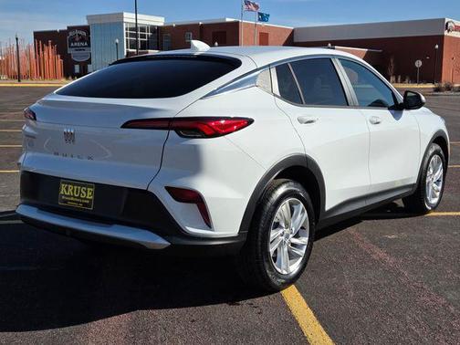 2026 Buick Envista Preferred FWD