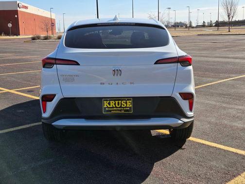 2026 Buick Envista Preferred FWD