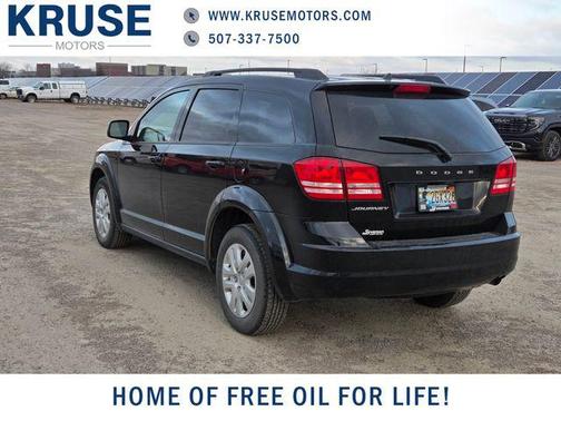 2018 Dodge Journey SE