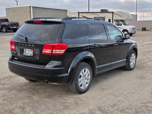 2018 Dodge Journey SE