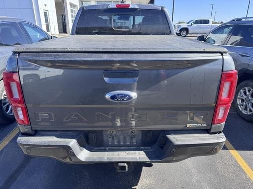 2022 Ford Ranger LARIAT
