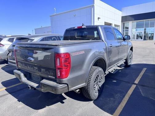 2022 Ford Ranger LARIAT