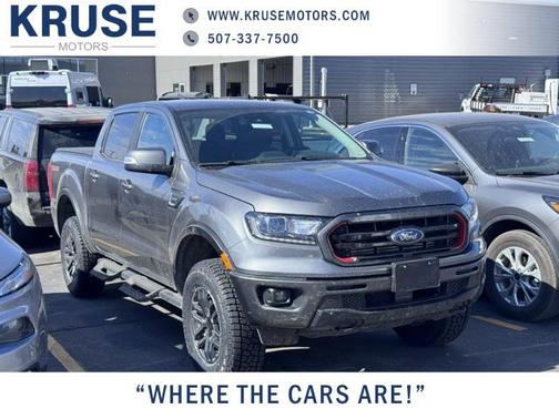 2022 Ford Ranger LARIAT