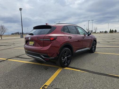 2023 Buick Envision Preferred AWD