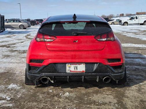 2022 Hyundai Veloster N N