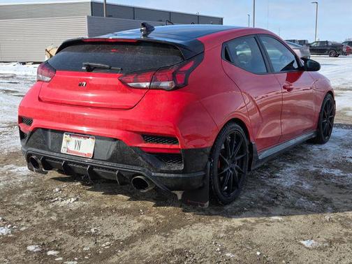 2022 Hyundai Veloster N N