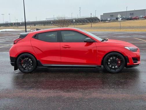 2022 Hyundai Veloster N N