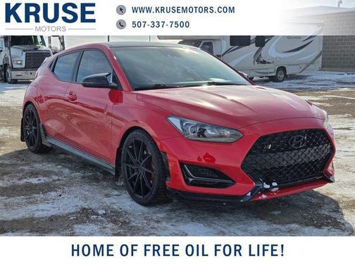 2022 Hyundai Veloster N N