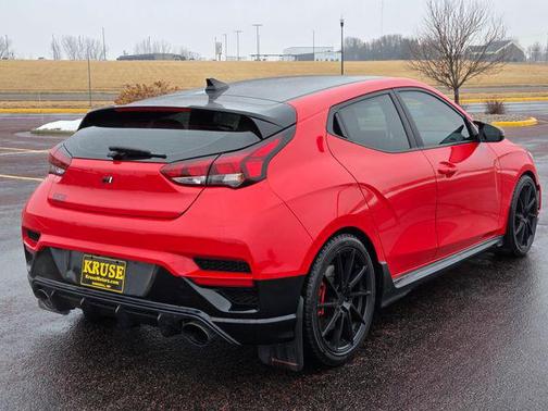 2022 Hyundai Veloster N N