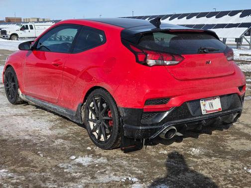 2022 Hyundai Veloster N N