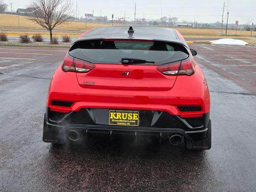 2022 Hyundai Veloster N N