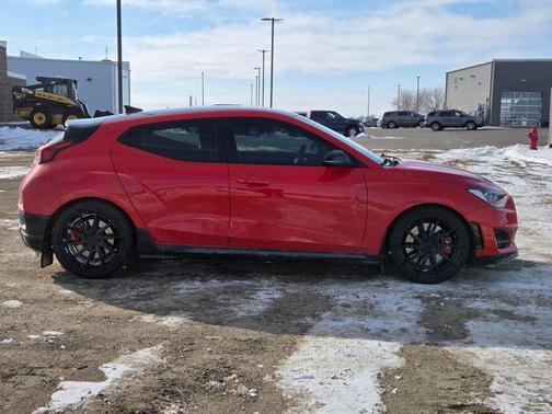 2022 Hyundai Veloster N N