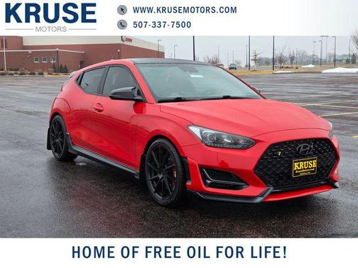 2022 Hyundai Veloster N N