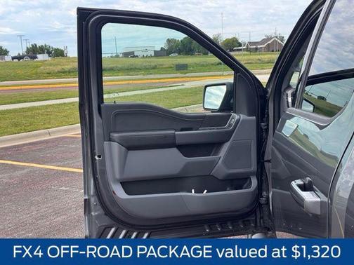 Gray Metallic 2026 Ford F-150 XLT