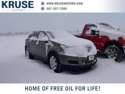 2014 Cadillac SRX Luxury Collection