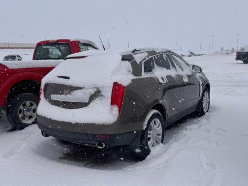 2014 Cadillac SRX Luxury Collection