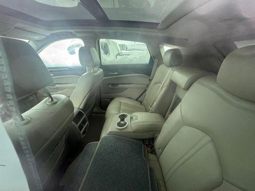 2014 Cadillac SRX Luxury Collection