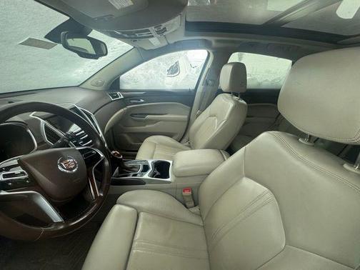 2014 Cadillac SRX Luxury Collection