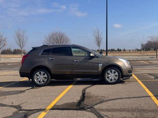 2014 Cadillac SRX Luxury Collection
