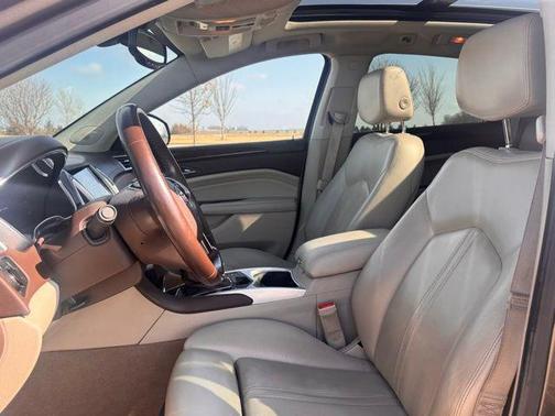 2014 Cadillac SRX Luxury Collection