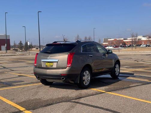 2014 Cadillac SRX Luxury Collection