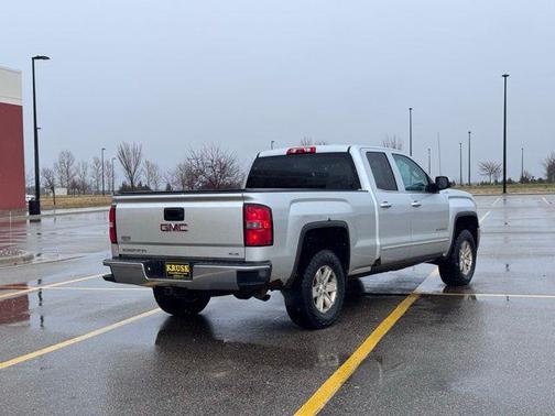 2015 GMC Sierra 1500 SLE