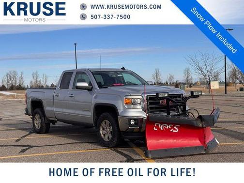 2015 GMC Sierra 1500 SLE