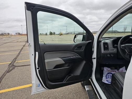 2019 Chevrolet Colorado WT