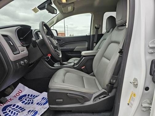 2019 Chevrolet Colorado WT