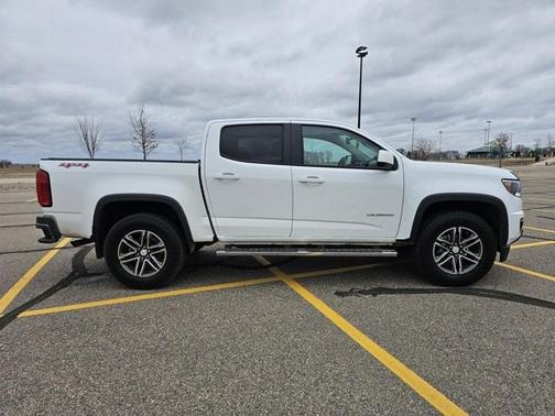 2019 Chevrolet Colorado WT